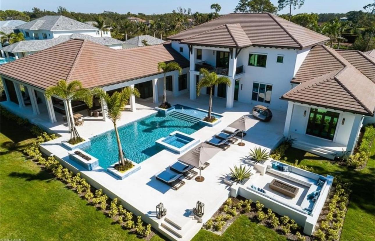 הוילה North Naples The Veteran Residents מראה חיצוני תמונה