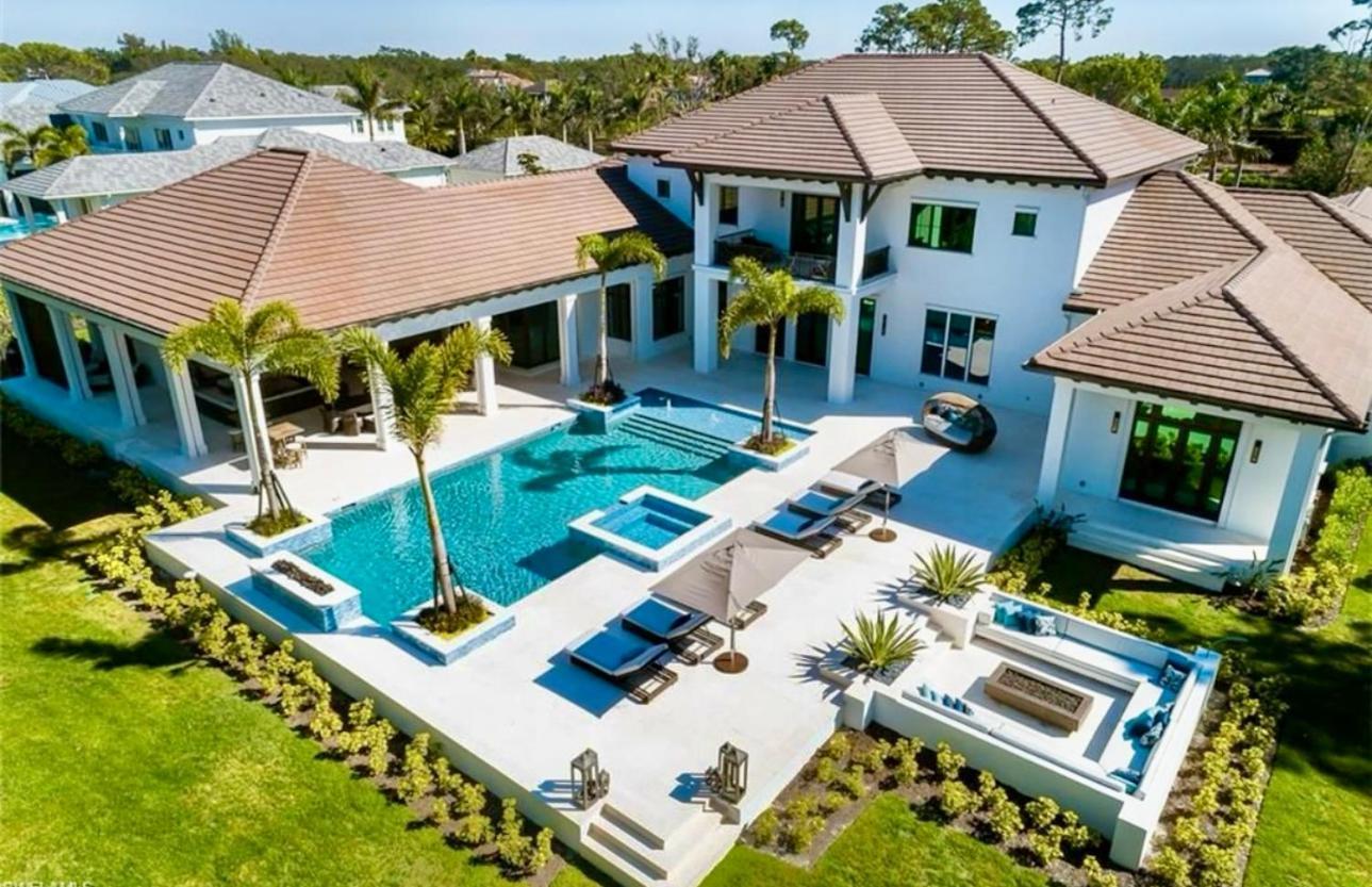 הוילה North Naples The Veteran Residents מראה חיצוני תמונה